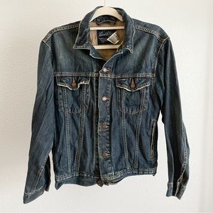 Mens Levi Denim Jacket